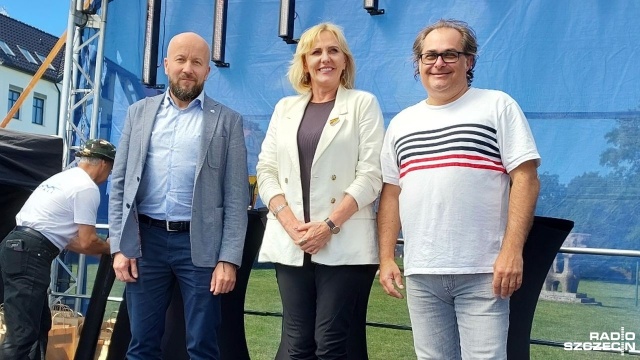 Wolin to miejsce, w które warto inwestować - powiedział minister Marek Gróbarczyk podczas weekendowej wizyty w wolińskiej marinie.