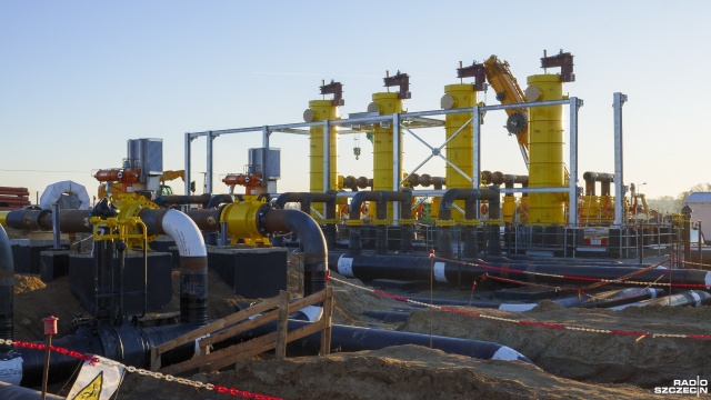 Po odbiorze technicznym jest kolejny odcinek gazociągu lądowej części Baltic Pipe.