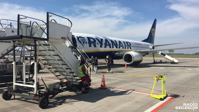 Belgijscy piloci linii Ryanair zapowiadają strajk za niecałe dwa tygodnie. W tym czasie, w weekend 23 i 24 lipca, są planowane loty z Charleroi pod Brukselą między innymi do kilku miast w Polsce - Krakowa, Modlina i Wrocławia.