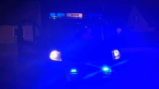 We wtorek po godzinie 22 służby otrzymały zgłoszenie o zaginięciu kobiety. Miała wejść do jeziora i nie wypłynąć.