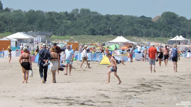 Świnoujście znalazło się na pierwszym miejscu w rankingu najpiękniejszych polskich plaż według magazynu National Geographic Traveler Poland.