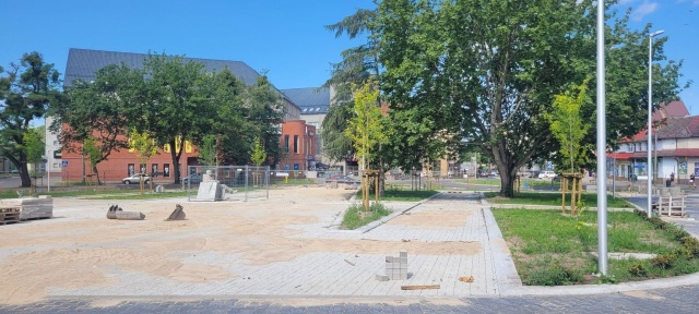 Dobiega końca budowa dworca w Goleniowie. Miasto pokazuje najnowsze zdjęcia z przebiegu prac.