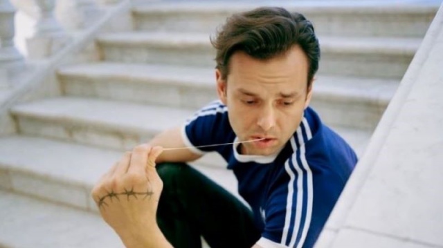 Piotr Rubik, występujący jako Rubens, promował u nas nowy singiel Jakoś trzymam się, który zapowiada jego debiutancką płytę.