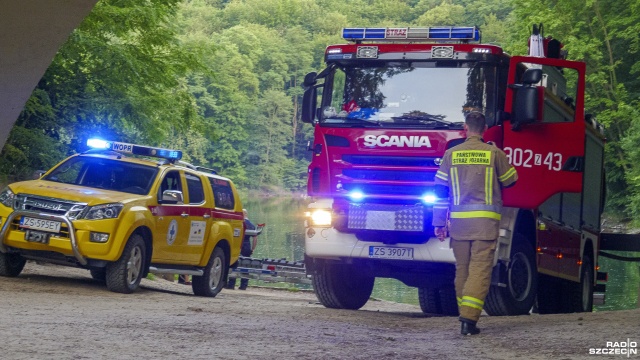 Poszukiwania mężczyzny, który we wtorek nurkował w Jeziorze Szmaragdowym, zostały zakończone.