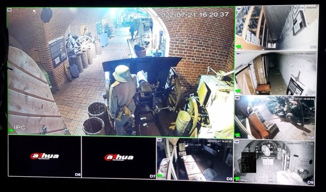 No prosimy ars amandi nie w muzeum - apelują władze Fortu Gerharda w Świnoujściu. To prośba do zakochanych, którzy odwiedzają to miejsce i nie mogą powstrzymać się z okazywaniem uczuć.