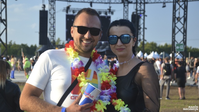 Na miejscu bawi się kilkadziesiąt tysięcy osób.
