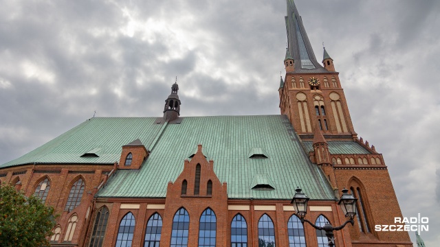 Odpust parafialny w Bazylice Archikatedralnej w Szczecinie
