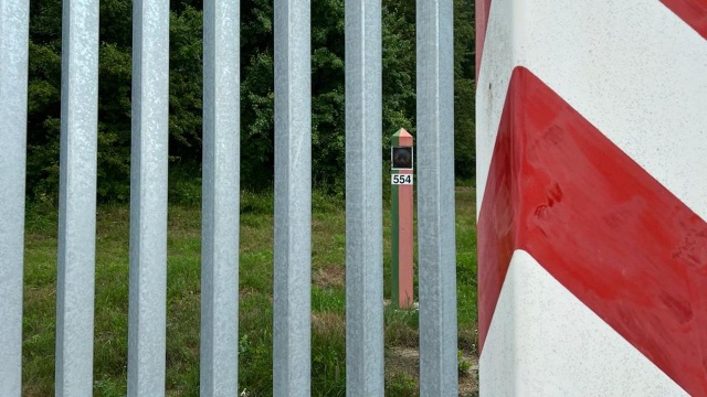 W poniedziałek z Białorusi na terytorium Polski próbowało nielegalnie przedostać się 59 cudzoziemców- poinformowała Straż Graniczna.