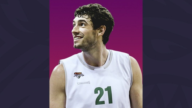 King Szczecin buduje zespół na nowy sezon. Koszykarzem Wilków Morskich został Amerykanin Tony Meier.