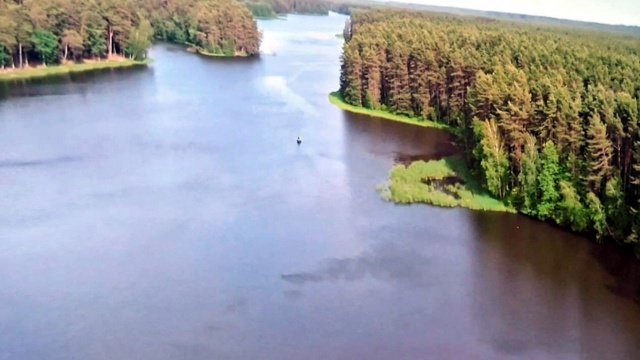 Jeziora Trzesiecko i Rosnowo staną się pierwszymi w województwie zachodniopomorskim ogólnodostępnymi i profesjonalnymi łowiskami.