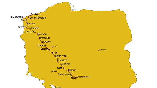 Ponad pół tysiąca kilometrów na własnych nogach i to w nieco ponad dwa tygodnie. To wyzwanie fizyczne, ale także duchowe dla tych, którzy dziś na osiedlu Słonecznym rozpoczną swój udział w 38. Szczecińskiej Pieszej Pielgrzymce na Jasną Górę.