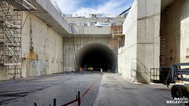 Tunel w Świnoujściu to jedna z większych i bardziej skomplikowanych inwestycji naszego regionu. Wzbudza ogólne zainteresowanie, nie tylko w Świnoujściu.