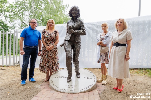 Od wczoraj trwają uroczystości inaugurujące otwarcie Teatru Letniego w Szczecinie po remoncie.