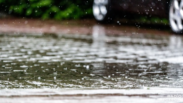 Po tropikalnych upałach, weekend na Węgrzech pod znakiem gwałtownych ulew. Meteorolodzy zanotowali dzienny rekord opadów.