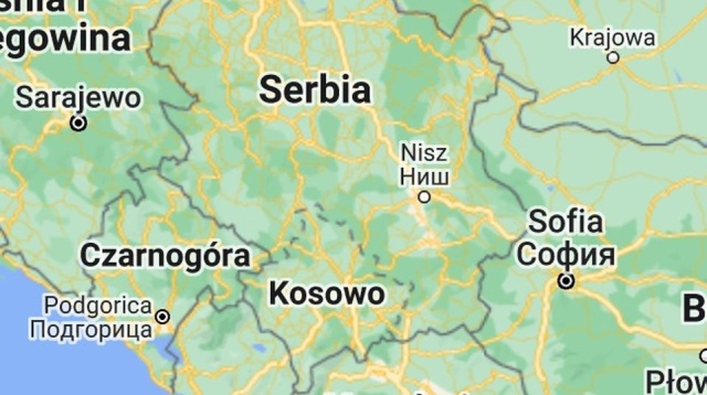 Rośnie napięcie na linii Serbia - Kosowo. W internecie pojawiły się informacje, że przy granicy tych skonfliktowanych ze sobą krajów doszło do wymiany ognia.