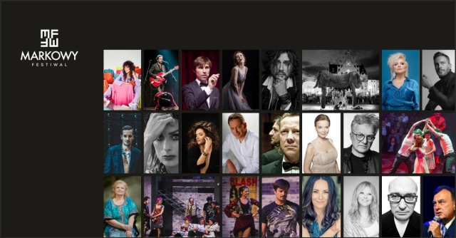 Stanisława Celińska, Kasia Kowalska, Natalia Kukulska, Natalia Niemen, Barbara Broda-Malon, Małgorzata Ostrowska, Urszula, Magdalena Wójcik, Felicjan Andrzejczak, Piotr Cugowski, to tylko niektóre nazwiska artystów, którzy zjadą do Świnoujścia. W środę rozpoczęcie Markowego Festiwalu, który zastąpił w kalendarzu Festiwal Marka Grechuty, ale jest to zupełnie inna impreza mówi Katarzyna Gawle z Miejskiego Domu Kultury w Świnoujściu.