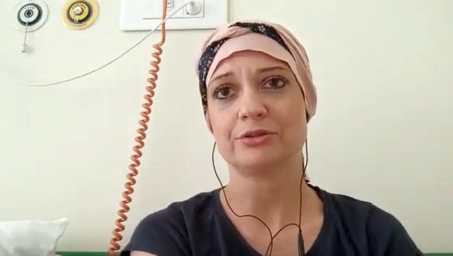 Szuka swojego bliźniaka genetycznego i prosi o pomoc. 39-letnia Małgosia choruje na ostrą białaczkę i potrzebuje przeszczepu szpiku.