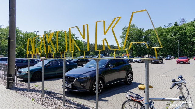 Jeden basen na szczecińskiej Arkonce - zamknięty. Z powodu zanieczyszczenia woda musi zostać poddana chlorowaniu.