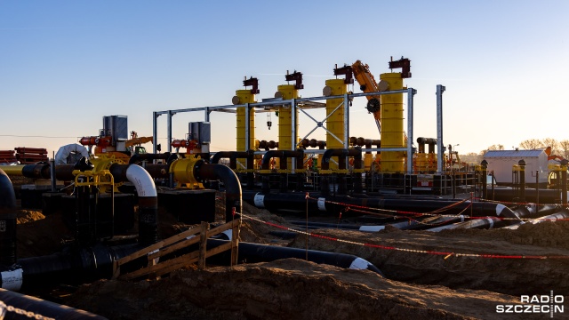 Wszystkie trzy tłocznie Baltic Pipe w Polsce są już po odbiorach technicznych.