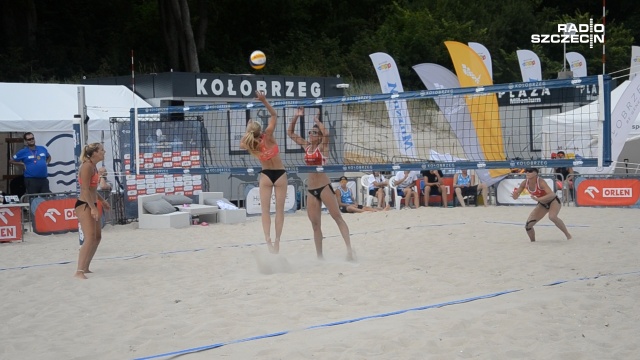 Kołobrzeg będzie w czasie najbliższego weekendu polską stolicą siatkówki plażowej. Rozpoczął się prestiżowy turniej Orlen Beach Volley Tour.