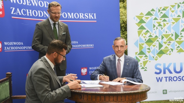 3 miliony złotych trafią do Wojewódzkiego Funduszu Ochrony Środowiska i Gospodarki Wodnej w Szczecinie na działania Regionalnego Programu Wsparcia Edukacji Ekologicznej.
