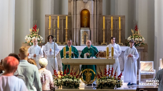 Sześć lat temu odszedł od nas wojewoda zachodniopomorski. Dziś w kościele pod wezwaniem Św. Rodziny w Szczecinie odbyła się msza święta w intencji Piotra Jani.