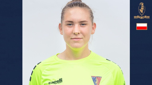 Natalia Radkiewicz z Pogoni Szczecin została powołana do reprezentacji Polski w piłce nożnej kobiet na mecze z Albanią i Kosowem w eliminacjach Mistrzostw Świata.