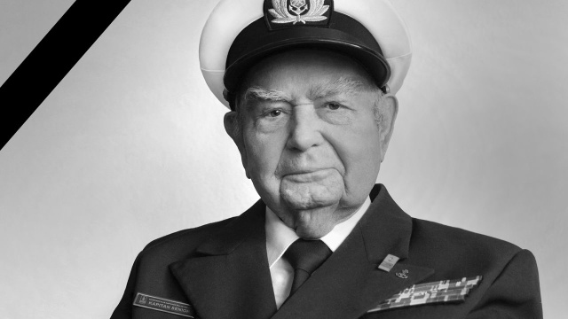 Nie żyje profesor doktor kapitan żeglugi wielkiej Aleksander H. Walczak. Był wieloletnim rektorem Wyższej Szkoły Morskiej w Szczecinie.