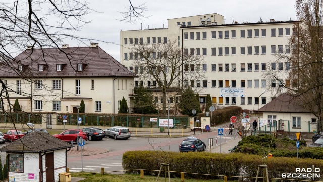 Niemal 100 tysięcy złotych trafi do szpitala przy Unii Lubelskiej w Szczecinie. Pieniądze przekaże Wojewódzki Fundusz Ochrony Środowiska i Gospodarki Wodnej w Szczecinie.