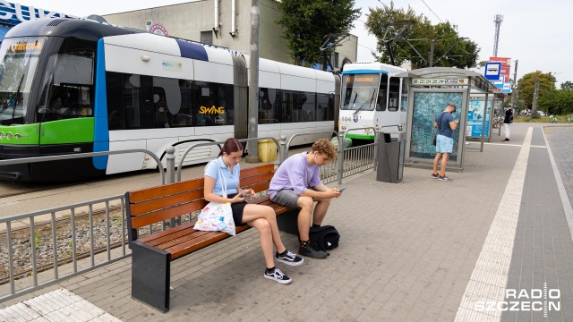 Problemy pasażerów szczecińskiej komunikacji miejskiej podróżujących przez pętlę Gumieńce w kierunku Mierzyna, Lubieszyna czy Dobrej.