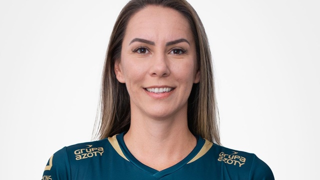 Kolejna Brazylijka w klubie Grupa Azoty Chemik Police. Fabiola de Souza została nową siatkarką polickiego klubu.