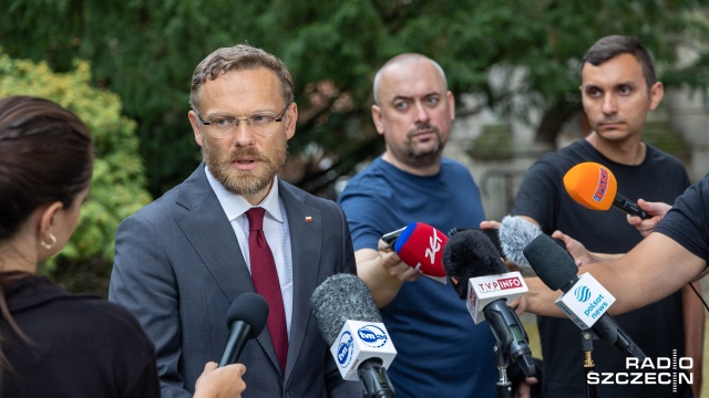 Dwa spotkania w sprawie pomocy dla przedsiębiorców z naszego regionu poszkodowanych z powodu sytuacji na Odrze.