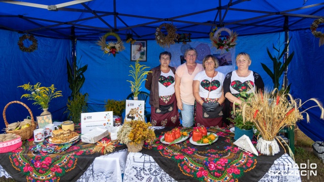 Zawody kulinarne, animacje i zabawy dla dzieci oraz stoiska z regionalnymi produktami, czyli Piknik z Produktem Polskim w Barzkowicach.