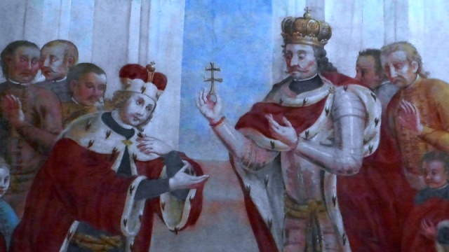 Węgrzy obchodzili w sobotę swoje narodowe święto - Dzień św. Stefana. To wspomnienie największego władcy Węgier, tak zwane urodziny kraju, a także święto nowego chleba.
