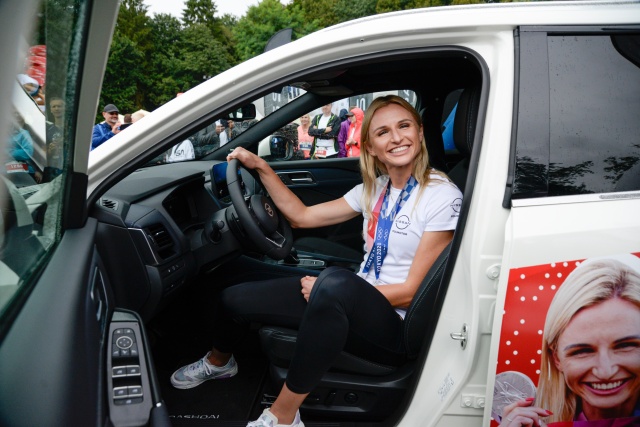 Podczas Mistrzostw Europy w lekkoatletyce, które zakończyły się w niedzielę, Polacy zdobyli 14 medali, w tym trzy złote. Srebrny medal w Monachium zdobyła... 