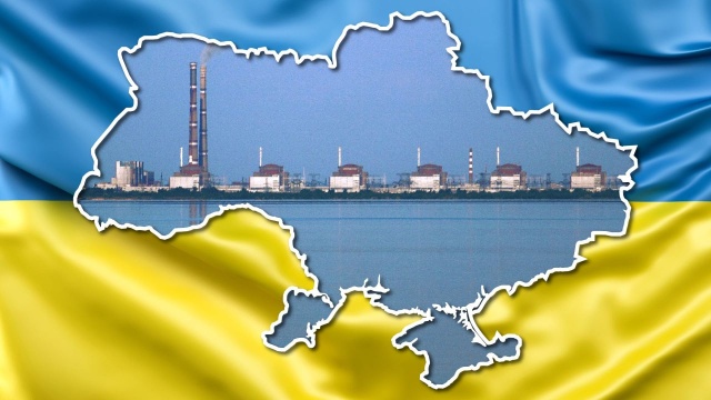Największa w Europie elektrownia atomowa na Ukrainie została całkowicie odłączona od sieci. To skutek rosyjskich ataków i pożaru, jaki wybuchł na linii energetycznej.
