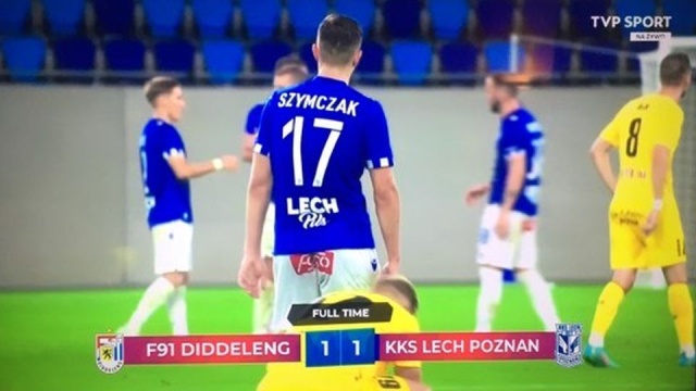 Lech Poznań w fazie grupowej Ligi Konferencji Europy. Raków odpadł