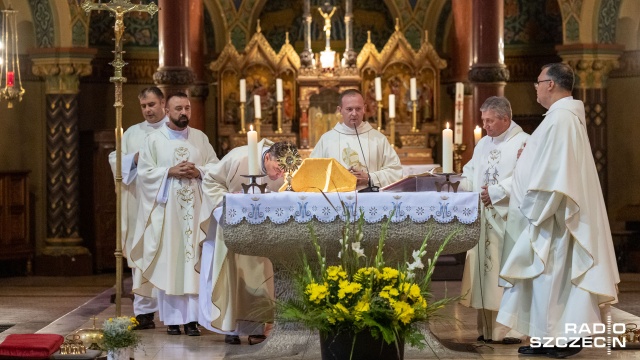 Mszą świętą w Bazylice św. Jana w Berlinie rozpoczęto obchody 100-lecia w Związku Polaków w Niemczech.