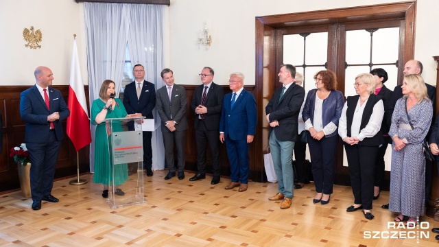 Setna rocznica powstania Związku Polaków w Niemczech. Uroczyste obchody odbyły się w sobotę w Berlinie.