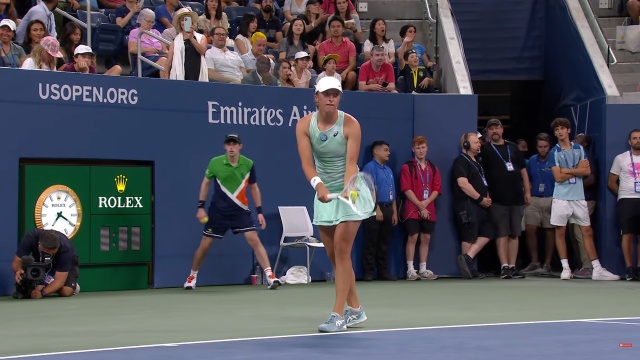Z pięciorga polskich tenisistów, którzy występowali w pierwszej rundzie wielkoszlemowego turniej tenisowego US Open, zostało już tylko troje.
