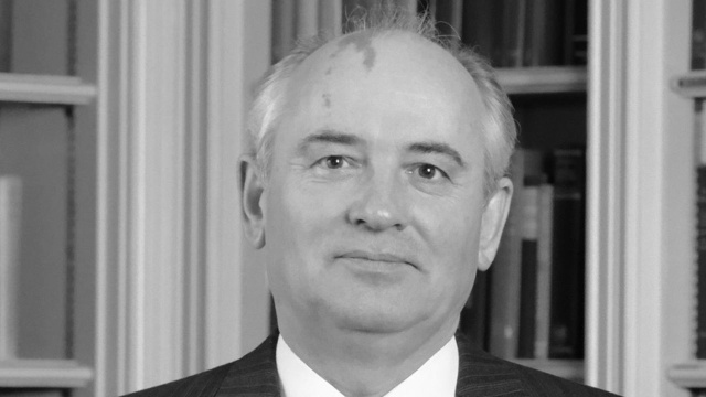 Zmarł ostatni przywódca Związku Radzieckiego Michaił Gorbaczow.