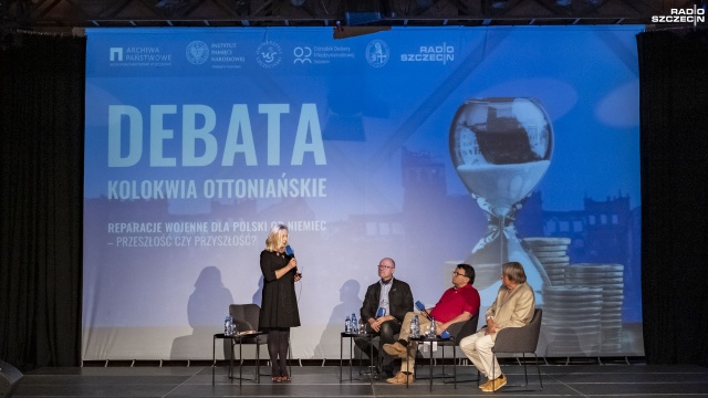 Bardzo dobrze że zainicjowano dyskusję na ten temat - to zgodna opinia gości naszej wieczornej debaty Reparacje wojenne dla Polski od Niemiec - przeszłość czy przyszłość. W czwartek opublikowano raport o stratach poniesionych przez Polskę podczas II Wojny Śwatowej.