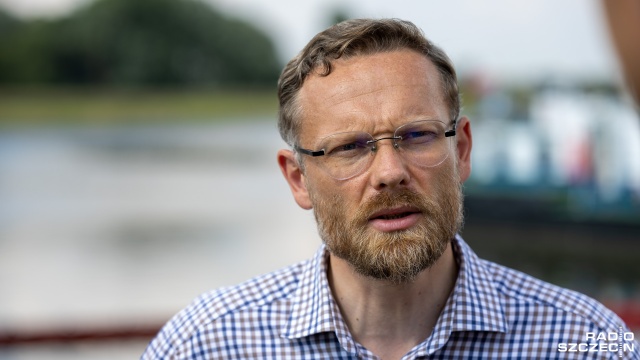 - Nie wyobrażam sobie, żeby ktoś spoza granic Polski dyktował nam, co mamy robić na Odrze - tak wojewoda zachodniopomorski Zbigniew Bogucki odnosi się do słów niemieckiej minister środowiska Steffi Lemke.
