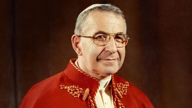 Papież Franciszek beatyfikował poprzednika papieża-Polaka. W homilii podkreślił, że beatyfikowany głosił Ewangelię bezkompromisowo, ale z radością i uśmiechem.