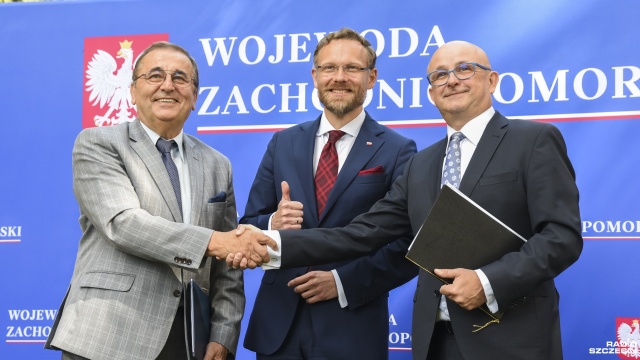 Do końca przyszłego roku powstanie nowa droga do latarni morskiej i Fortu Gerharda w Świnoujściu. Podpisano porozumienie pomiędzy Miastem Świnoujście i spółką Gaz-System, operatorem Terminalu LNG, który w całości sfinansuje budowę drogi.