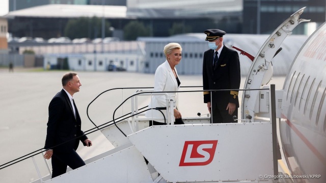 Prezydent Andrzej Duda weźmie udział w dzisiejszej wideokonferencji przywódców krajów Zachodu na temat sytuacji na Ukrainie. Informację potwierdził prezydencki minister Jakub Kumoch.