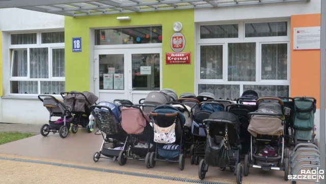 Dzięki inwestycji, placówka będzie mogła przyjąć zdecydowanie więcej dzieci, niż obecnie.