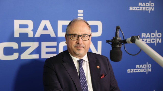 I Ty możesz zrobić karierę w dyplomacji - przekonywał Szef Służby Zagranicznej studentów Uniwersytetu Szczecińskiego.