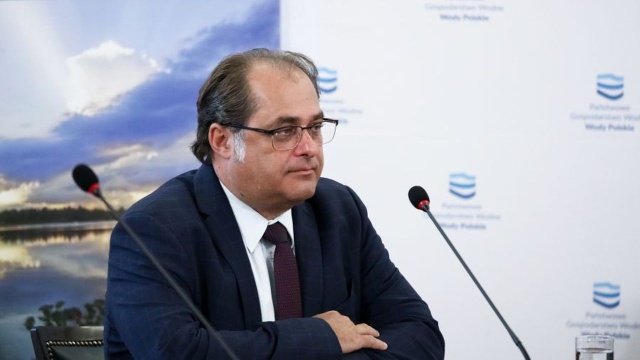 Wiceminister infrastruktury Marek Gróbarczyk, który weźmie udział w uroczystości, mówił na antenie TVP Info o znaczeniu tej inwestycji dla regionu.