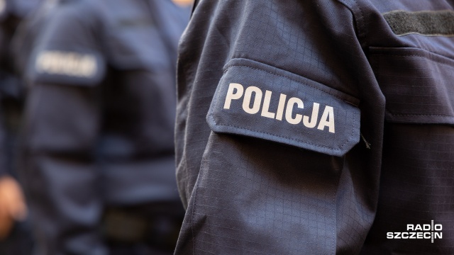Pościg za pijanym kierowcą na ulicach Polic. Funkcjonariusze drogówki udaremnili ucieczkę kierującego, który nie zatrzymał się do kontroli drogowej.